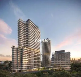 Apartamento com 3 Quartos à venda, 125m² no Butantã, São Paulo