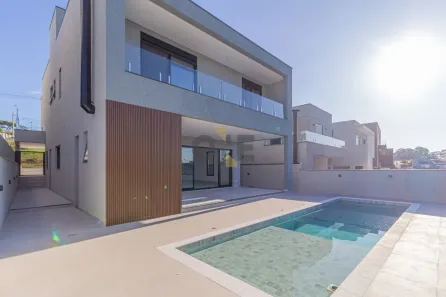 Casa de Condomínio com 4 Quartos à venda, 378m² no São Paulo II, Cotia