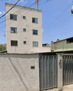 Apartamento com 2 Quartos à venda, 50m² no Sevilha (1ª Seção), Ribeirão das Neves