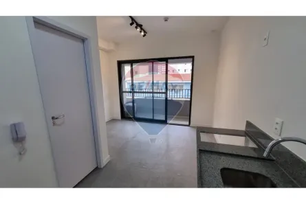 Apartamento com 1 Quarto à venda, 23m² no Vila Cordeiro, São Paulo