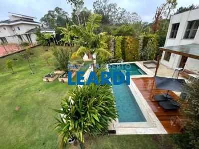 Casa de Condomínio com 6 Quartos à venda, 940m² no Arujá Lagos Residencial, Arujá