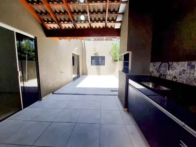 Casa de Condomínio com 3 Quartos à venda, 120m² no Residencial Amazonas, São José do Rio Preto