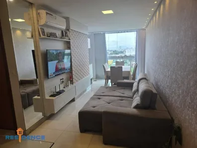Apartamento com 2 Quartos à venda, 70m² no Itapuã, Vila Velha