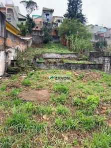 Lote/Terreno à venda, 487m² no Baeta Neves, São Bernardo do Campo