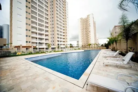 Apartamento com 3 Quartos para alugar, 176m² no Jardim das Nações, Taubaté
