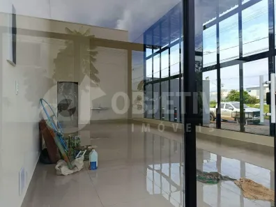 Sala Comercial para alugar, 45m² no Novo Mundo, Uberlândia