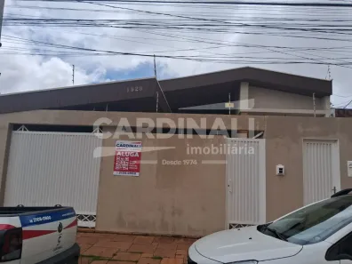 Imóvel Comercial com 3 Quartos para alugar, 209m² no Jardim Ártico, Araraquara