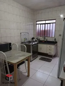Sobrado com 3 Quartos à venda, 112m² no Jardim Las Vegas, Santo André