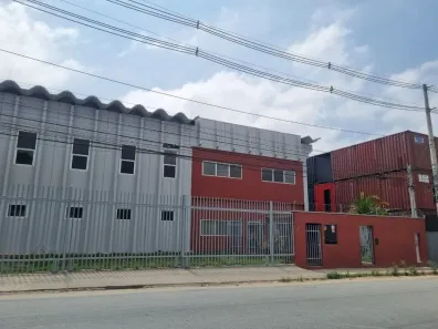 Galpão/Depósito/Armazém à venda, 1746m² no Jardim Eliane, Cotia
