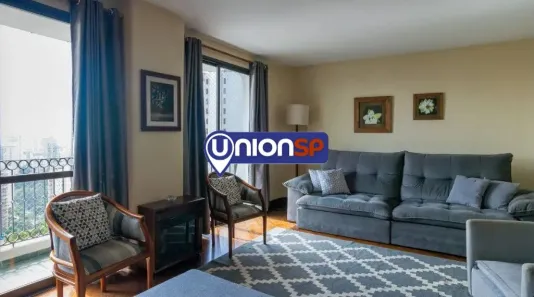 Apartamento com 3 Quartos à venda, 178m² no Vila Suzana, São Paulo