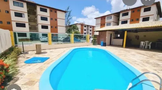 Apartamento com 3 Quartos à venda, 74m² no Nova Parnamirim, Parnamirim