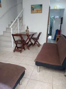 Casa de Condomínio com 2 Quartos à venda, 60m² no Maracanã, Praia Grande