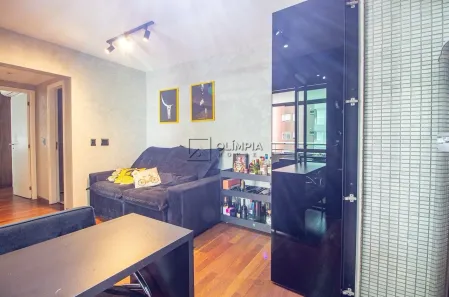 Apartamento com 2 Quartos à venda, 62m² no Brooklin Paulista, São Paulo