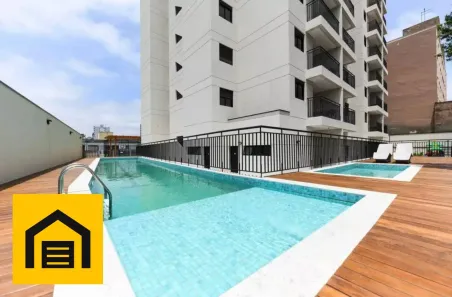 Apartamento com 2 Quartos à venda, 55m² no Centro, São Bernardo do Campo