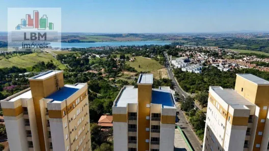 Apartamento com 2 Quartos à venda, 60m² no Balneário Salto Grande, Americana