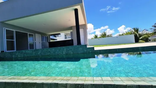 Casa de Condomínio com 4 Quartos à venda, 480m² no Busca Vida (Abrantes), Camaçari