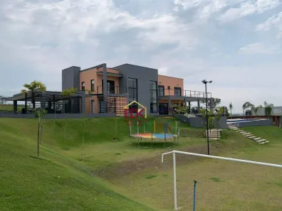 Casa de Condomínio com 4 Quartos à venda, 568m² no Chácara São Félix, Taubaté