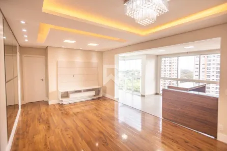 Apartamento com 4 Quartos para alugar, 131m² no Cidade Industrial, Curitiba