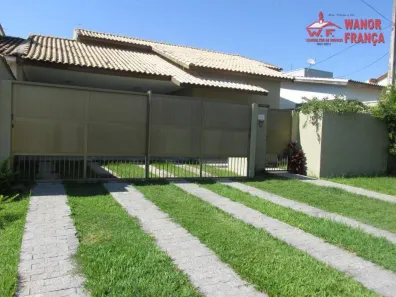 Casa com 2 Quartos para alugar, 150m² no Parque das Alamedas, Guaratinguetá