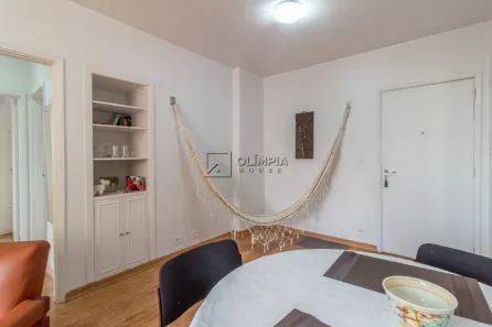 Apartamento com 2 Quartos à venda, 60m² no Bela Vista, São Paulo