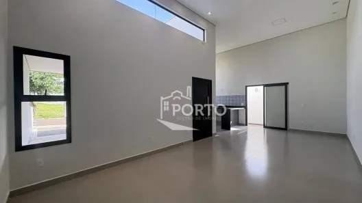 Casa de Condomínio com 3 Quartos à venda, 160m² no Ondinhas, Piracicaba