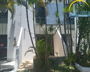 Casa de Condomínio com 3 Quartos à venda, 135m² no Itapuã, Salvador