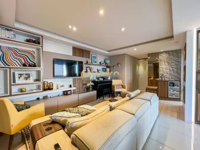 Apartamento com 4 Quartos à venda, 113m² no Portão, Curitiba