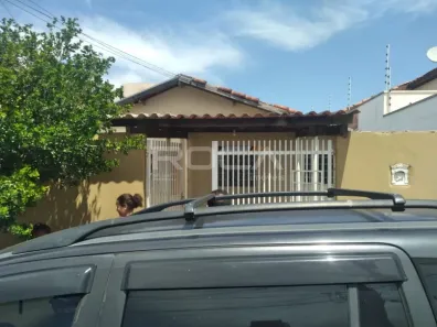 Casa com 3 Quartos à venda, 70m² no Residencial Astolpho Luiz do Prado, São Carlos