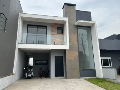Casa de Condomínio com 3 Quartos à venda, 129m² no Parque da Matriz, Gravataí
