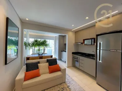 Apartamento com 1 Quarto à venda, 35m² no Santo Amaro, São Paulo