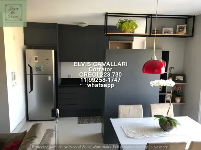 Apartamento com 3 Quartos à venda, 70m² no Gramado, Cotia