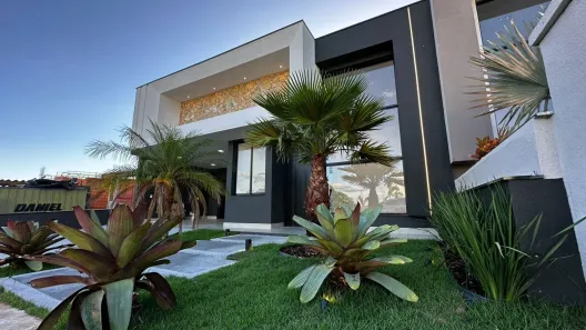 Casa de Condomínio com 3 Quartos à venda, 195m² no Loteamento Green View Village, Indaiatuba