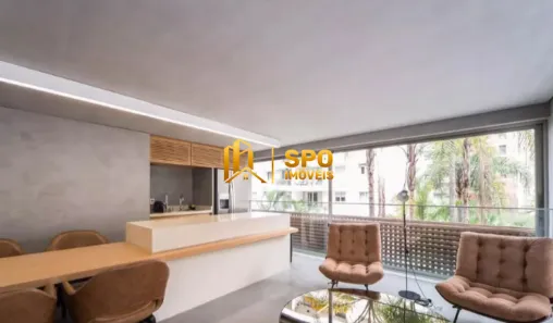 Apartamento com 1 Quarto à venda, 145m² no Itaim Bibi, São Paulo