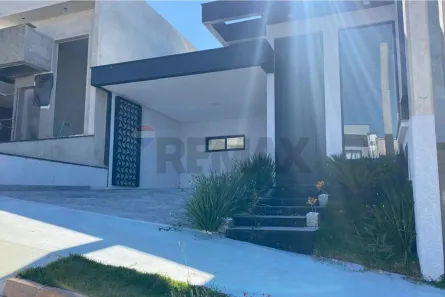 Casa de Condomínio com 3 Quartos à venda, 143m² no Wanel Ville, Sorocaba