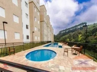 Apartamento com 2 Quartos à venda, 50m² no Jardim Petrópolis, Cotia
