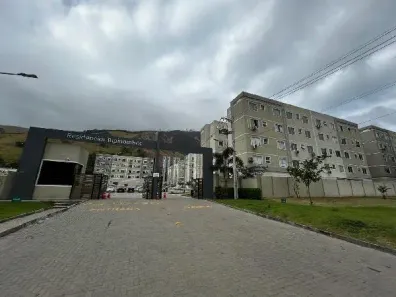 Apartamento com 2 Quartos à venda, 40m² no Jardim Nova Era, Nova Iguaçu