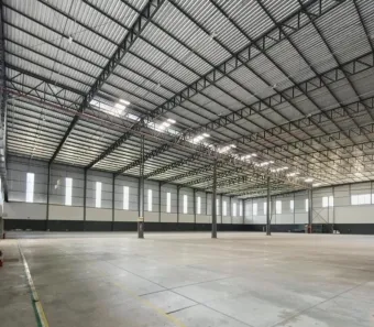 Galpão/Depósito/Armazém para alugar, 4800m² no Colônia Santo Antônio, Manaus