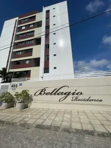 Apartamento com 2 Quartos para alugar, 57m² no Universitário, Campina Grande