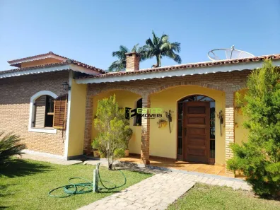 Casa de Condomínio com 5 Quartos à venda, 560m² no Condomínio Flamboyant-B, Atibaia