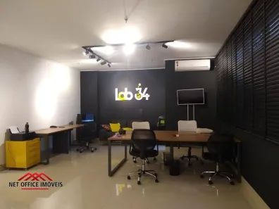 Sala Comercial para alugar, 50m² no Parque Residencial Aquarius, São José dos Campos