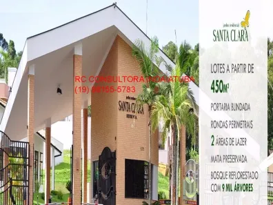 Casa de Condomínio com 4 Quartos à venda, 447m² no Jardim Residencial Santa Clara, Indaiatuba