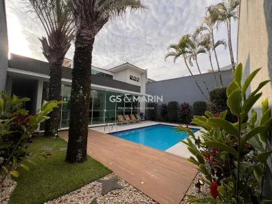 Casa de Condomínio com 4 Quartos à venda, 343m² no Terras de Santana, Londrina