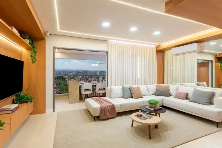 Apartamento com 3 Quartos à venda, 94m² no Vila Guilhermina, São Paulo