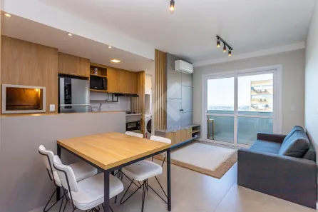 Apartamento com 1 Quarto à venda, 52m² no Petrópolis, Porto Alegre