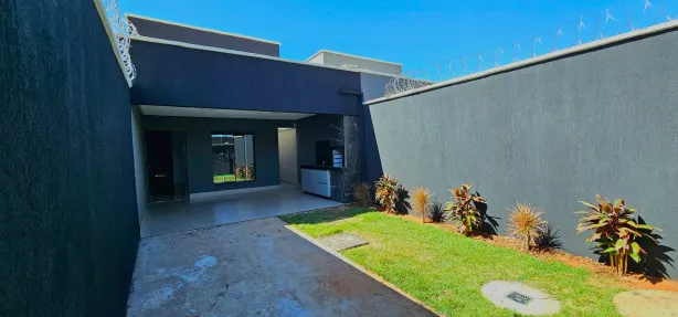 Casa com 2 Quartos à venda, 81m² no Residencial Buena Vista IV, Goiânia