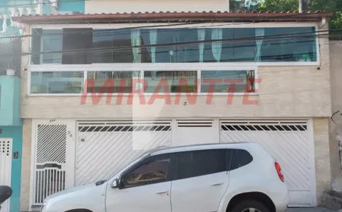 Sobrado com 2 Quartos à venda, 120m² no Lauzane Paulista, São Paulo