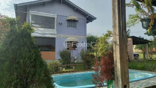 Fazenda/Sítio com 3 Quartos à venda, 502m² no As Palmas (Morungava), Gravataí