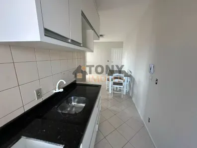 Apartamento com 2 Quartos à venda, 55m² no Areias, São José