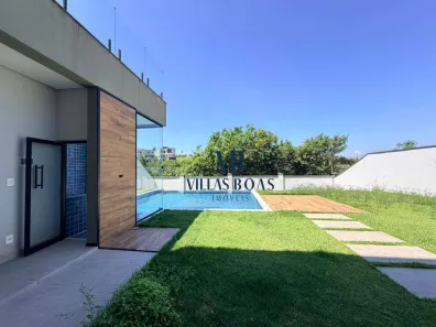 Casa de Condomínio com 5 Quartos para alugar, 430m² no Condomínio Residencial Alphaville I, São José dos Campos