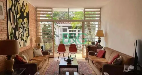 Sobrado com 3 Quartos à venda, 210m² no Pacaembu, São Paulo